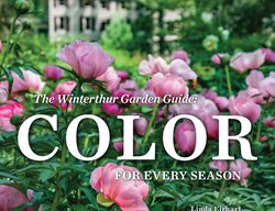 Winterthur Book, Winterthur Garden Guide
Garden Design
Calimesa, CA