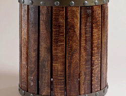 Wood Drum Table
Garden Design
Calimesa, CA