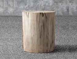 Wood Side Table, Petrified Wood Furniture
Garden Design
Calimesa, CA
