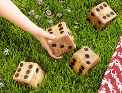  Yard Dice, Jumbo Dice
Garden Design
Calimesa, CA