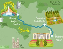 York, England
Garden Design
Calimesa, CA