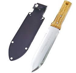 Nisaku Njp650 Hori-Hori Weeding & Digging Knife
Garden Design
Calimesa, CA