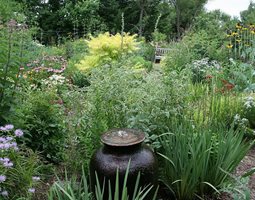 Backyard Landscape Ideas Garden Design