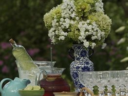 Bouquets
"Dream Team's" Portland Garden
Garden Design
Calimesa, CA