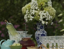 Bouquets
"Dream Team's" Portland Garden
Garden Design
Calimesa, CA