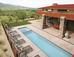 "Dream Team's" Portland Garden
Garden Design
Calimesa, CA