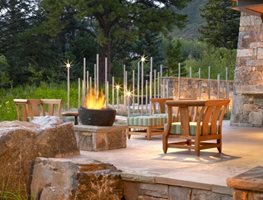 "Dream Team's" Portland Garden
Garden Design
Calimesa, CA