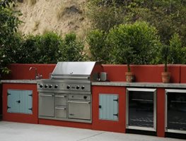 "Dream Team's" Portland Garden
Garden Design
Calimesa, CA