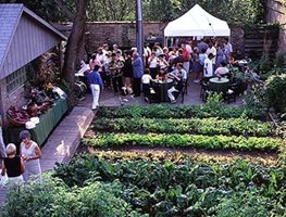 "Dream Team's" Portland Garden  Garden Design  Calimesa, CA