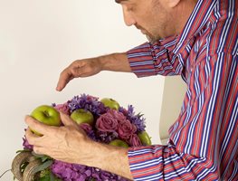 "Dream Team's" Portland Garden
Garden Design
Calimesa, CA