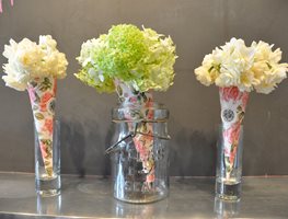 "Dream Team's" Portland Garden
Garden Design
Calimesa, CA