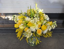 "Dream Team's" Portland Garden
Garden Design
Calimesa, CA