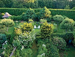 "Dream Team's" Portland Garden
Garden Design
Calimesa, CA