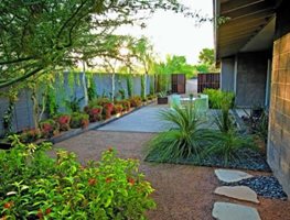 "Dream Team's" Portland Garden
Garden Design
Calimesa, CA