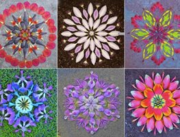 Mandalas
"Dream Team's" Portland Garden
Garden Design
Calimesa, CA