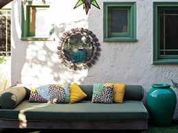 Outdoor Entertaining With Judy Kameon  "Dream Team's" Portland Garden  Garden Design  Calimesa, CA