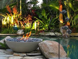 Modern Fire for Outdoor Spaces
Garden Design
Calimesa, CA