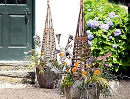 Add Garden Ornament & Structures
Garden Design
Calimesa, CA