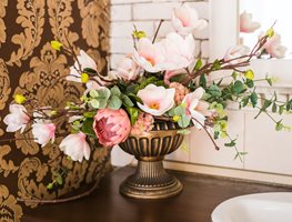 Bring In Early Spring Blooming Branches
Garden Design
Calimesa, CA