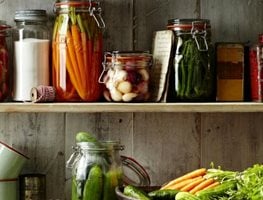 Continue Harvesting & Storing Produce
Garden Design
Calimesa, CA