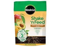 Feed Plants One Last Time
Garden Design
Calimesa, CA