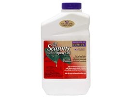 Spray Fruit Trees
Garden Design
Calimesa, CA