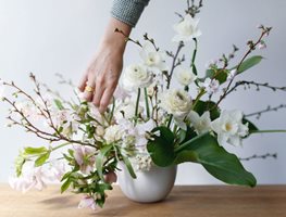 Take A Short Course On Flower Arranging
Garden Design
Calimesa, CA