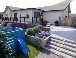 Think About A Redesign
Garden Design
Calimesa, CA