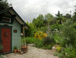 A Classical Chinese Landscape