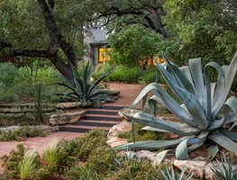 Texas Gardens Garden Design, Texas Landscape Ideas