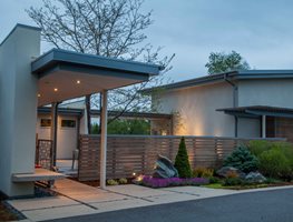 Personalize with Customizable Landscape Materials