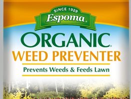 Espoma Weed Preventer
Garden Design
Calimesa, CA