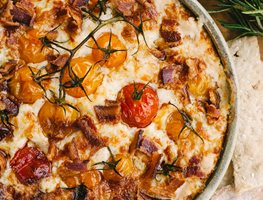 Bacon, Onion, Tomato, Dip
Garden Design
Calimesa, CA