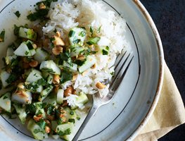 Spicy Cucumber Salad, Thai Cucumber Salad
Garden Design
Calimesa, CA