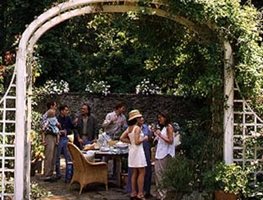 "Dream Team's" Portland Garden  Garden Design  Calimesa, CA