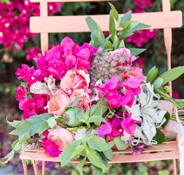 Summer Flowers, Bespoke
Bespoke
San Diego, CA