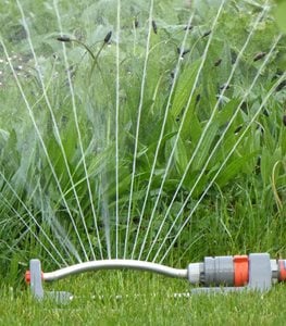Portable Sprinklers
