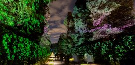 Nigthscape, Longwood
Garden Design
Calimesa, CA