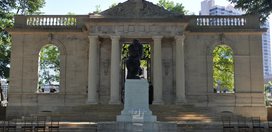 The Gardens of Philadelphia's Rodin Museum
Garden Design
Calimesa, CA