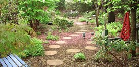 A Cool, Quiet Corner of the World
Garden Design
Calimesa, CA