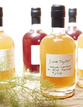 Meyer Lemon & Wild Fennel Syrup
"Dream Team's" Portland Garden
Garden Design
Calimesa, CA