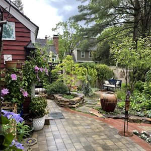 Paver Patio
Alli Guleria
Washington D.C.,