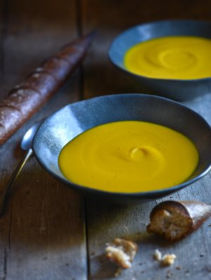 Roasted Carrot Soup, Roasted Butternut Squash Soup
Garden Design
Calimesa, CA