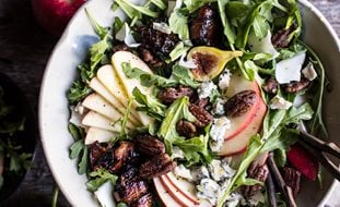 Fig Salad, Honeycrisp Apple
Garden Design
Calimesa, CA