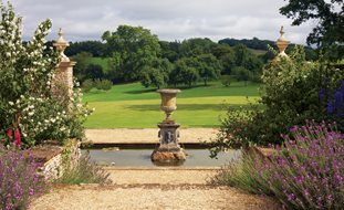 A Rustic Perennial Paradise
Garden Design
Calimesa, CA