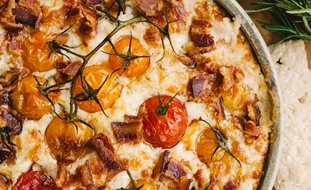 Bacon, Onion, Tomato, Dip
Garden Design
Calimesa, CA