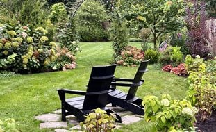 Chairs In Garden
Garden Design
Calimesa, CA