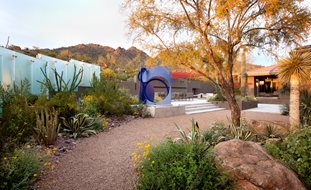 Fletcher Benton Sculpture
Garden Design
Calimesa, CA