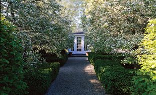 Crabapple Trees Blooming
Duck Hill
North Salem, NY