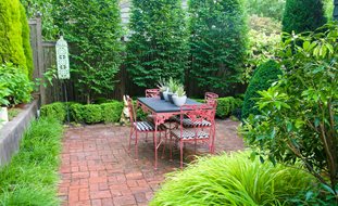 Privacy Landscaping, Landscping For Privacy
Garden Design
Calimesa, CA